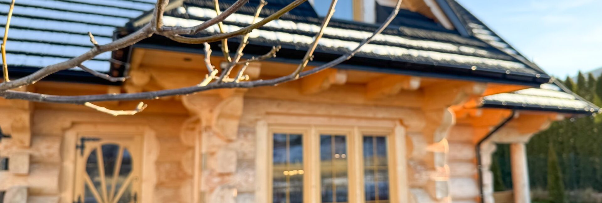 Chata Malina Chata Malina