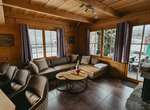 Chata Wald Chata Wald