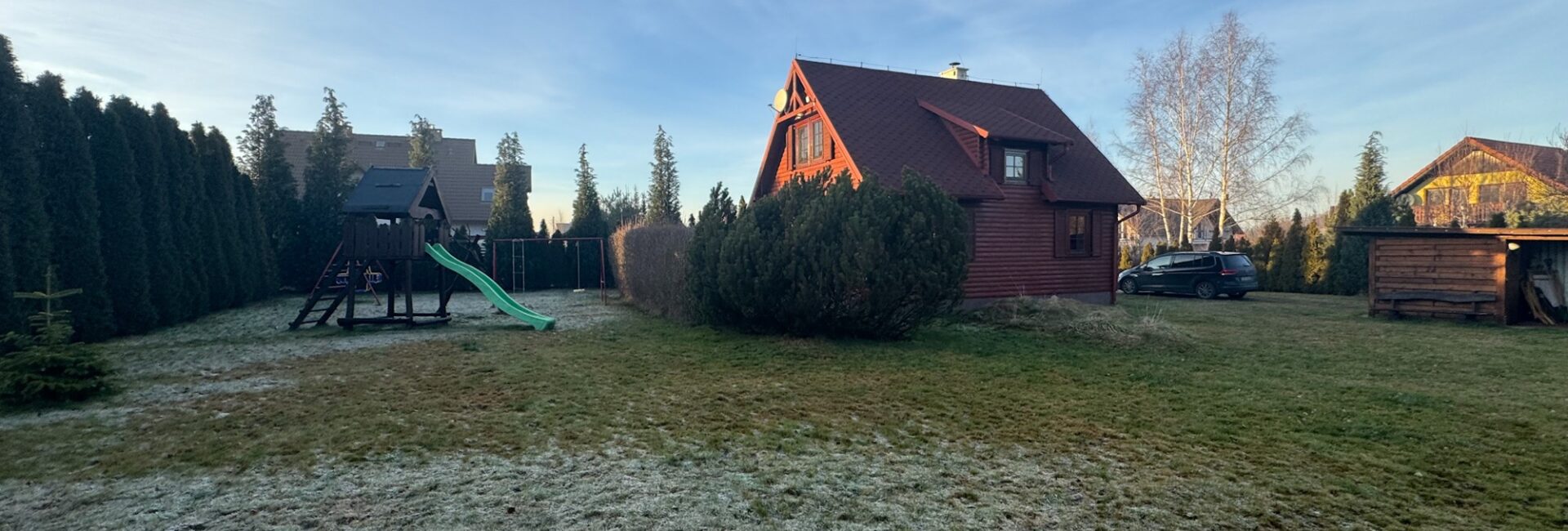 Chatka Wald Chatka Wald