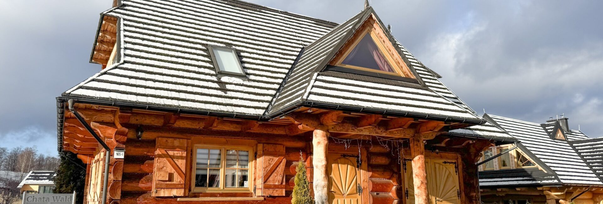 Chata Wald Chata Wald