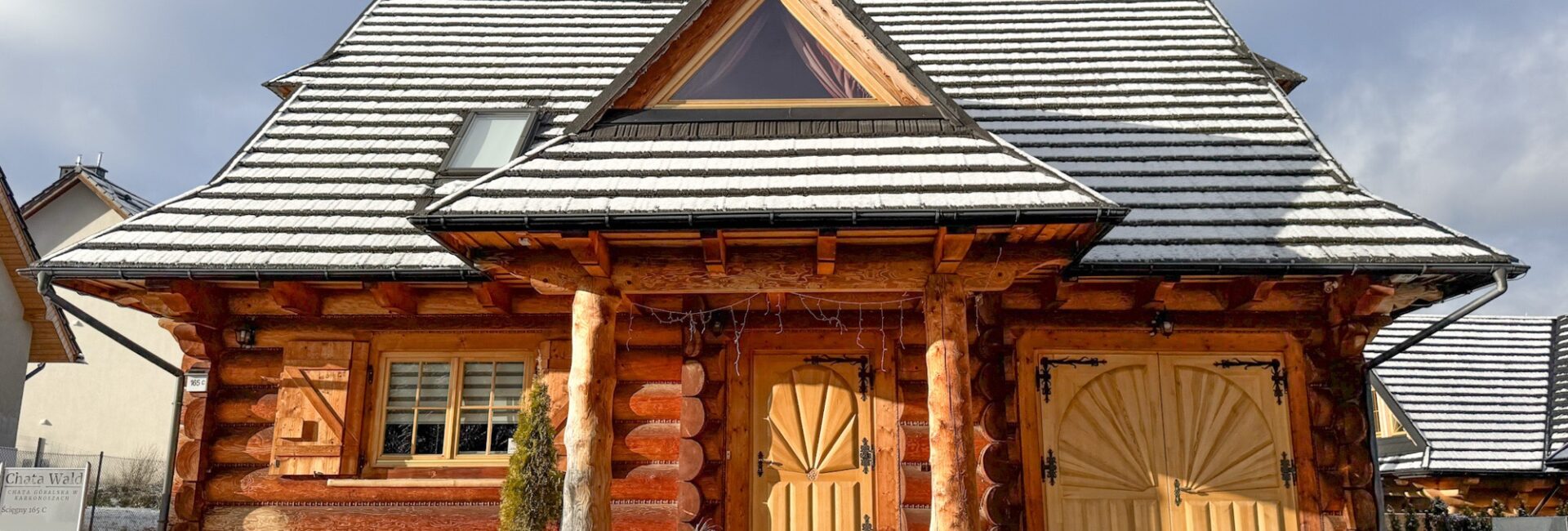 Chata Wald Chata Wald