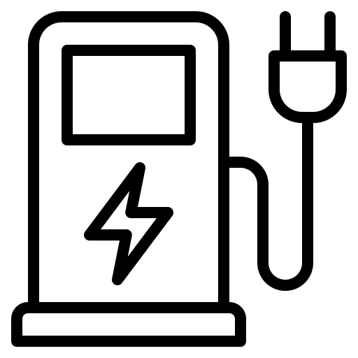 Ładowarka EV (za dopłatą)